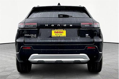 2025 Honda Prologue Elite