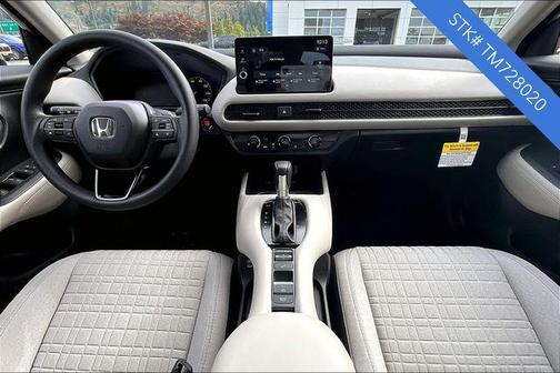 2026 Honda HR-V LX