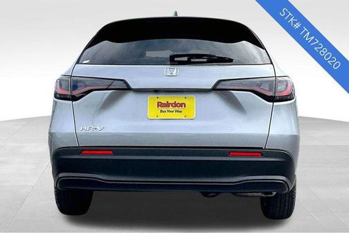 2026 Honda HR-V LX