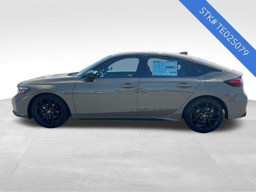 Sand Dune Pearl 2026 Honda Civic Sport