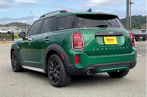 2022 MINI Countryman Oxford Edition