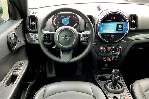 2022 MINI Countryman Oxford Edition