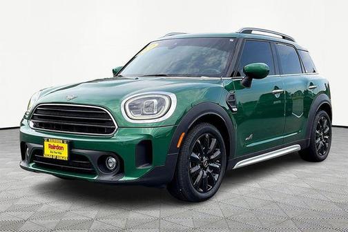 2022 MINI Countryman Oxford Edition