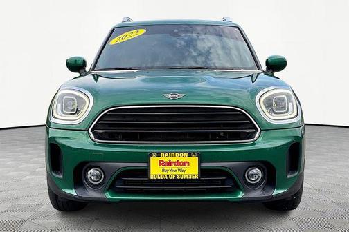 2022 MINI Countryman Oxford Edition
