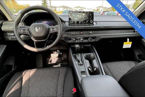 2025 Honda Accord Sport SE 1.5T