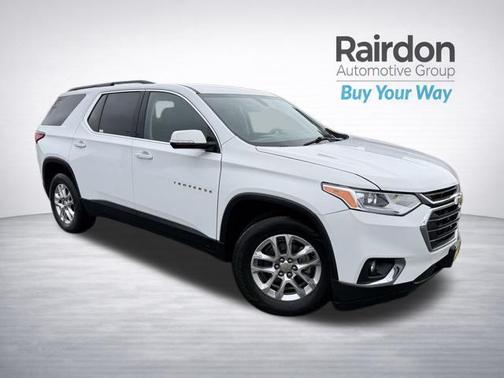 2019 Chevrolet Traverse LT Cloth