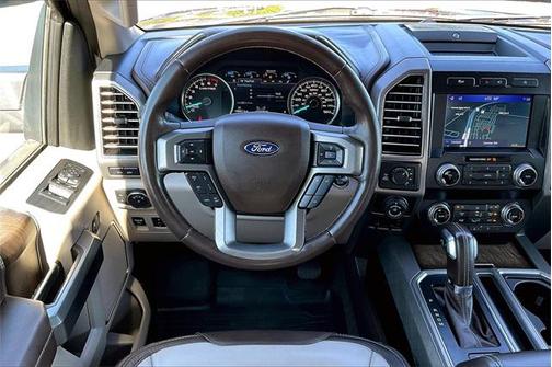 2019 Ford F-150 Limited