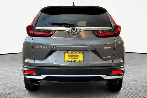 2020 Honda CR-V AWD Touring