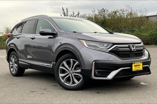 2020 Honda CR-V AWD Touring
