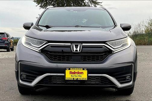 2020 Honda CR-V AWD Touring