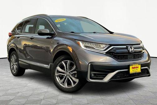 2020 Honda CR-V AWD Touring