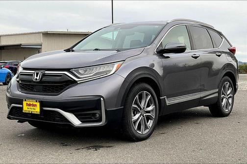 2020 Honda CR-V AWD Touring