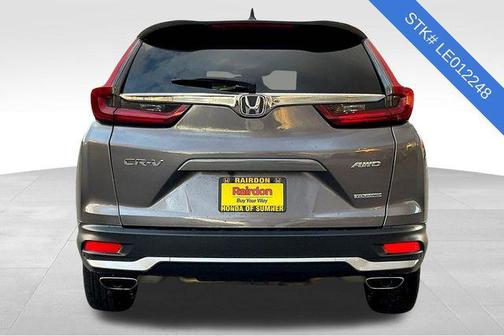 2020 Honda CR-V AWD Touring