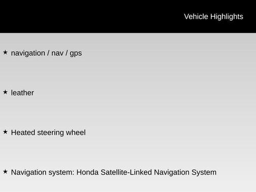 2020 Honda CR-V AWD Touring