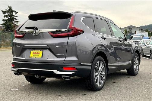 2020 Honda CR-V AWD Touring