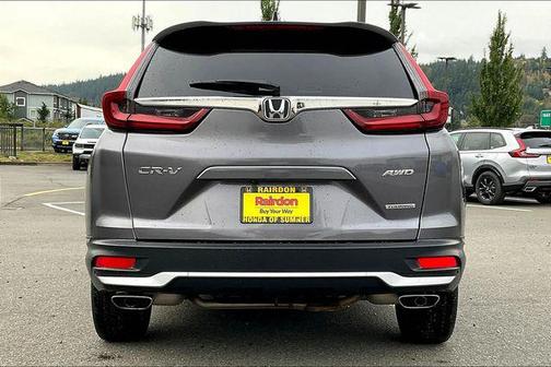 2020 Honda CR-V AWD Touring