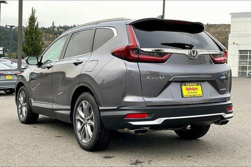 2020 Honda CR-V AWD Touring