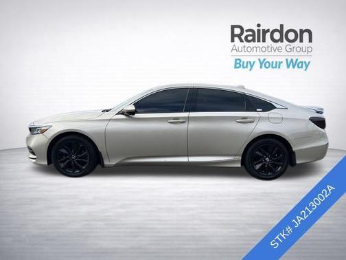 2018 Honda Accord LX