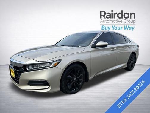 2018 Honda Accord LX