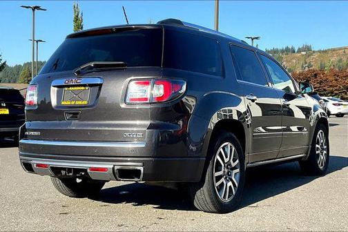 2013 GMC Acadia Denali