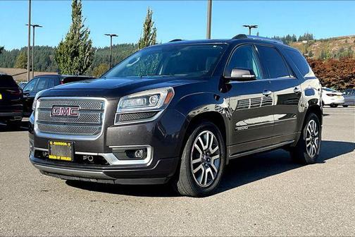 2013 GMC Acadia Denali