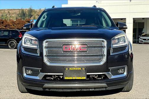 2013 GMC Acadia Denali