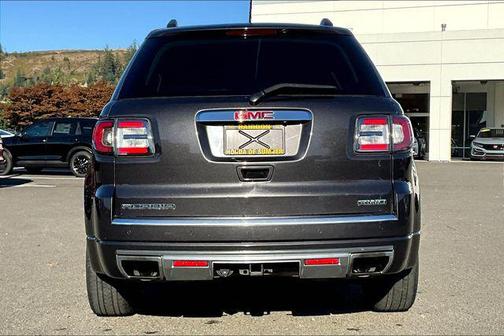 2013 GMC Acadia Denali