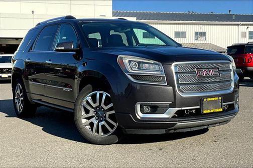 2013 GMC Acadia Denali