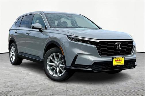 2025 Honda CR-V EX AWD