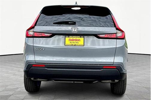 2025 Honda CR-V EX AWD