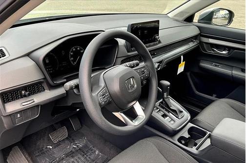 2025 Honda CR-V EX AWD