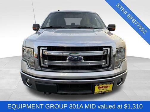 2014 Ford F-150 XLT