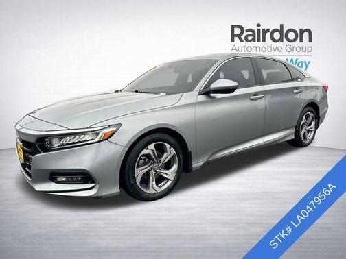 2020 Honda Accord EX 1.5T