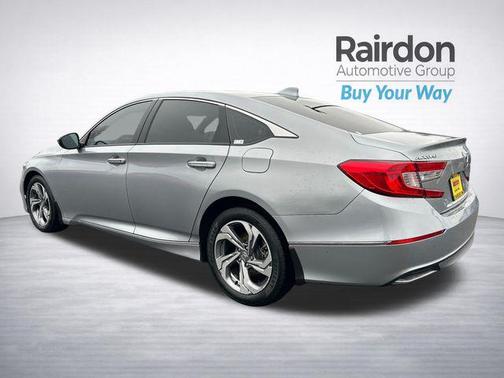 2020 Honda Accord EX 1.5T