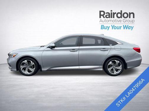 2020 Honda Accord EX 1.5T