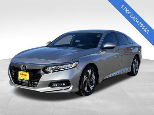 2020 Honda Accord EX 1.5T