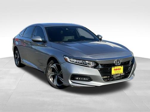 2020 Honda Accord EX 1.5T