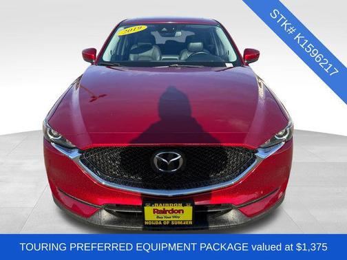 2019 Mazda CX-5 Touring