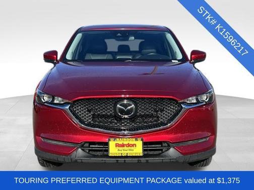 2019 Mazda CX-5 Touring