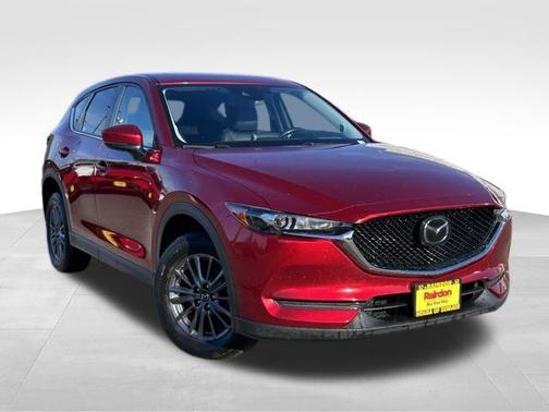 2019 Mazda CX-5 Touring