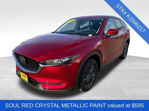 2019 Mazda CX-5 Touring