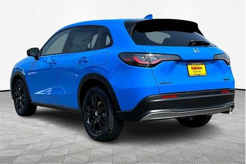 2026 Honda HR-V AWD Sport