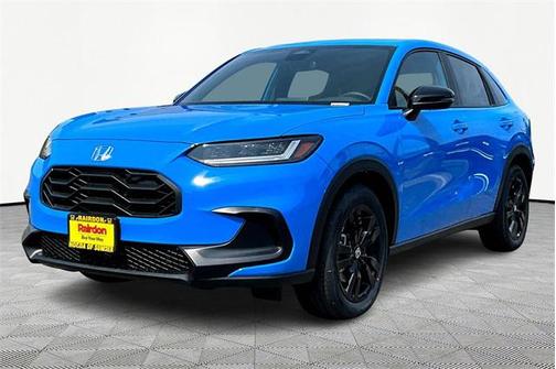 2026 Honda HR-V AWD Sport