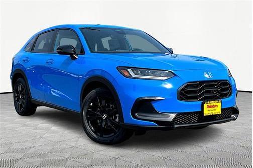 2026 Honda HR-V AWD Sport