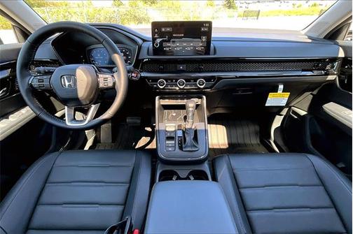 2026 Honda CR-V EX-L AWD
