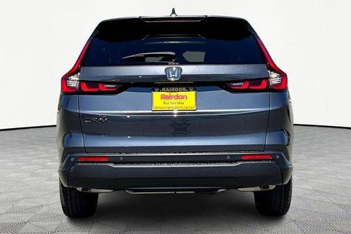 2026 Honda CR-V EX-L AWD