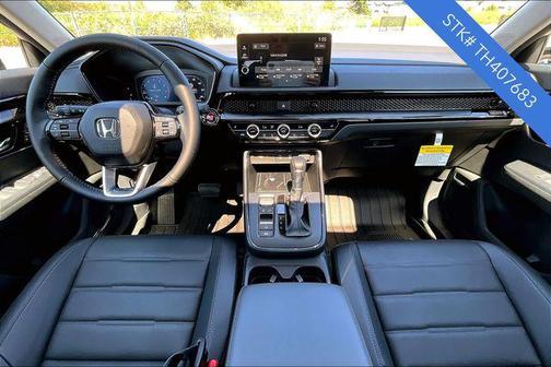 2026 Honda CR-V EX-L AWD
