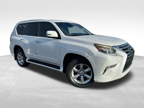 2016 Lexus GX 460 Base