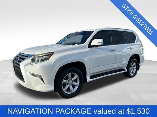 2016 Lexus GX 460 Base