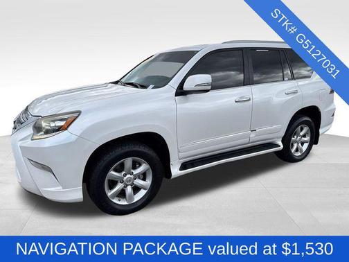 2016 Lexus GX 460 Base